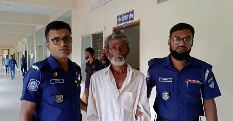 আসামি তাহাজুদ্দিন মন্ডল